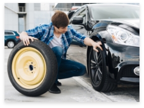 tire inspection