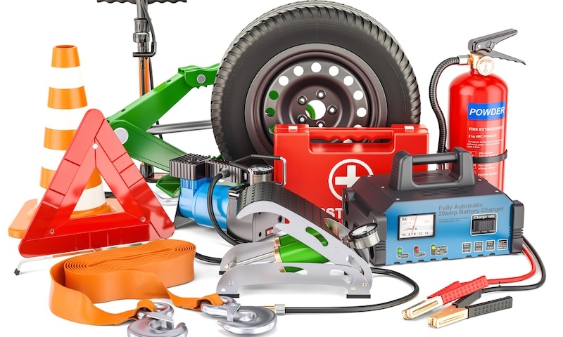 Equipamento obrigatório no veículo – nos termos da legislação da UE, o que o condutor deve ter no automóvel?